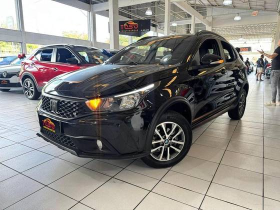 FIAT ARGO 1.3 FIREFLY FLEX TREKKING CVT